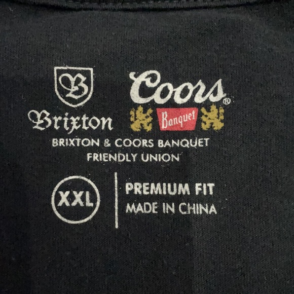 Coors Tshirt - Picture 3 of 3